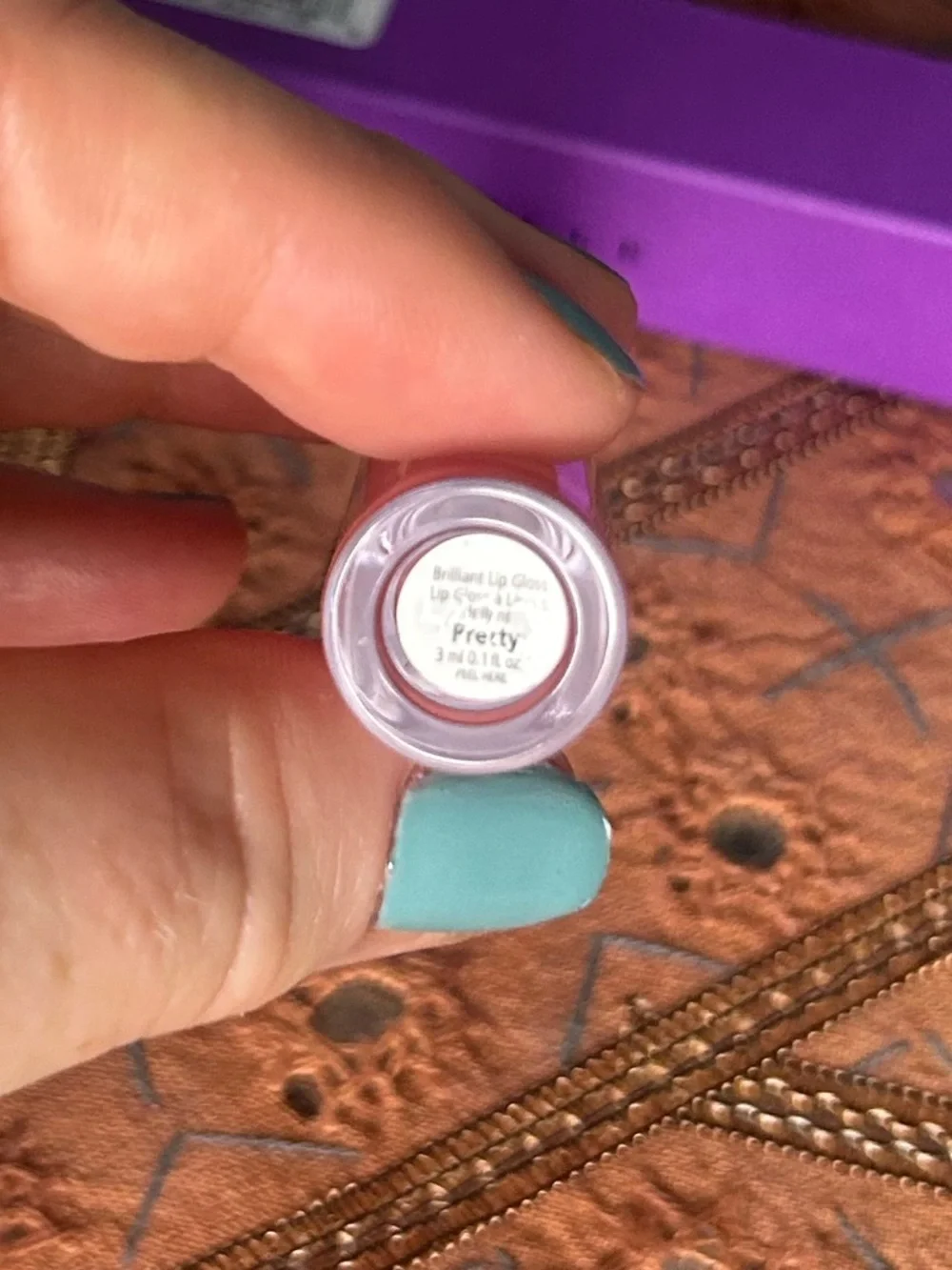 Chantecaille Brilliant Lip Gloss - Pretty